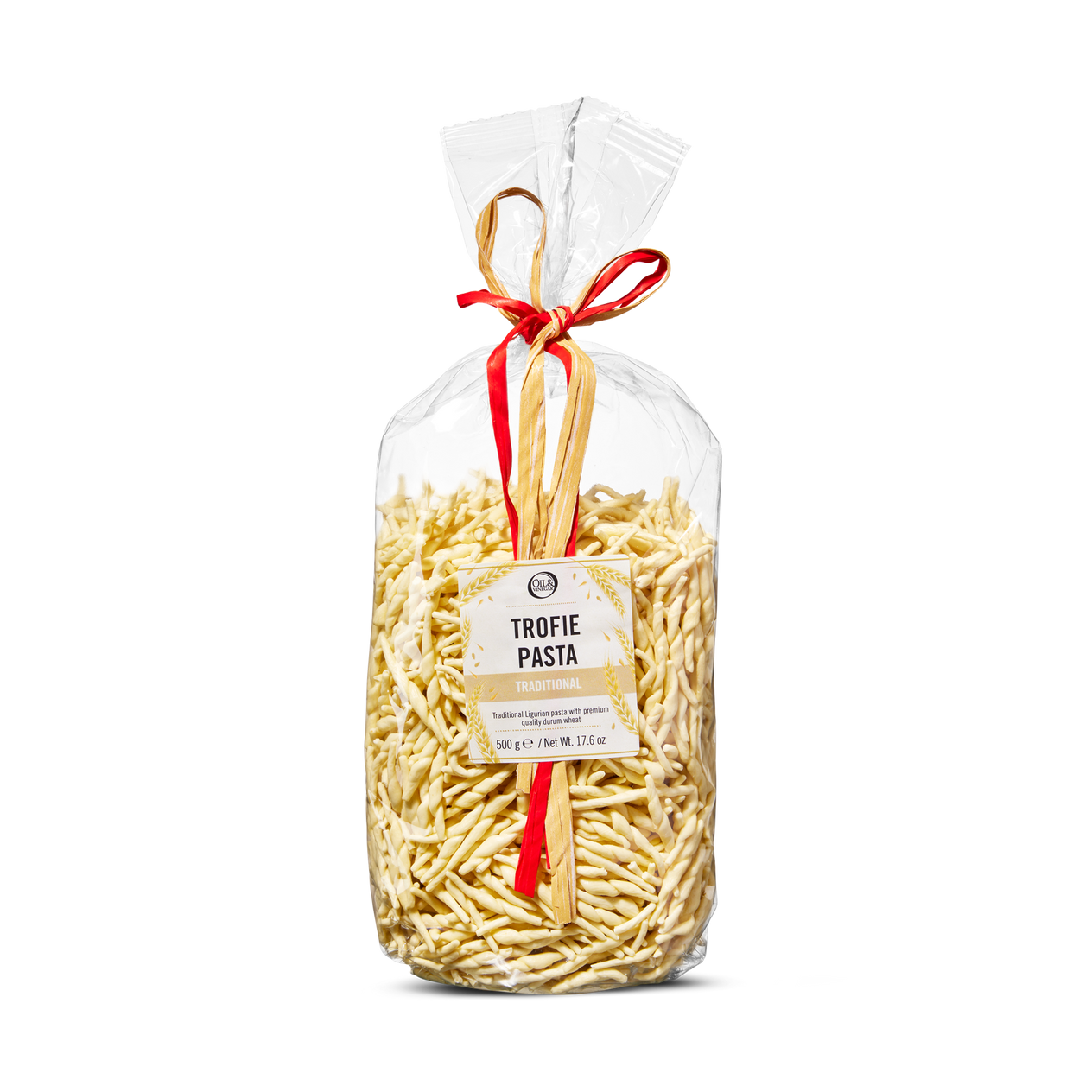 Verdrehte Nudeln - Pasta Trofie - 500 g