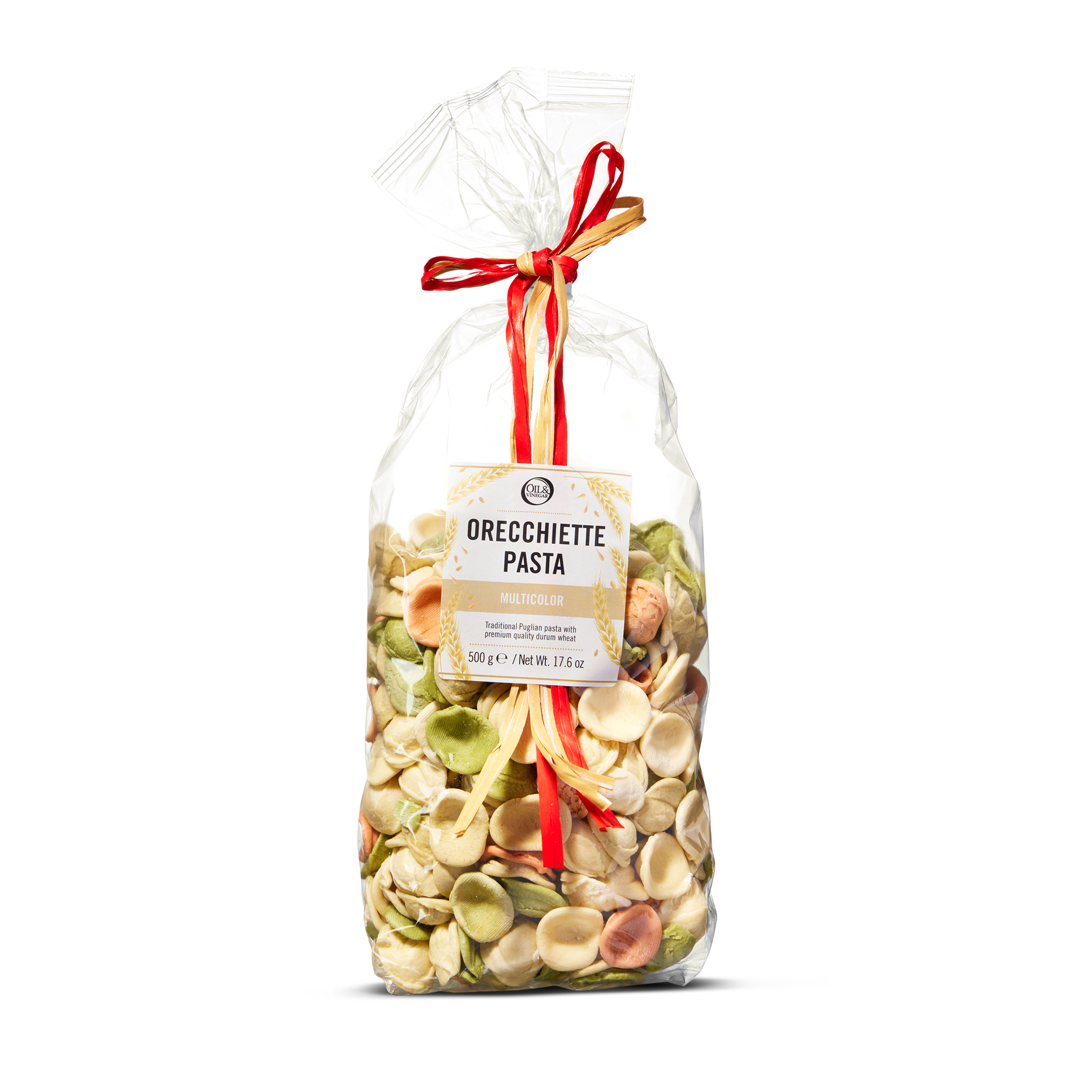 Öhrchenpasta - Pasta Orecchiette Multigusto - 500 g