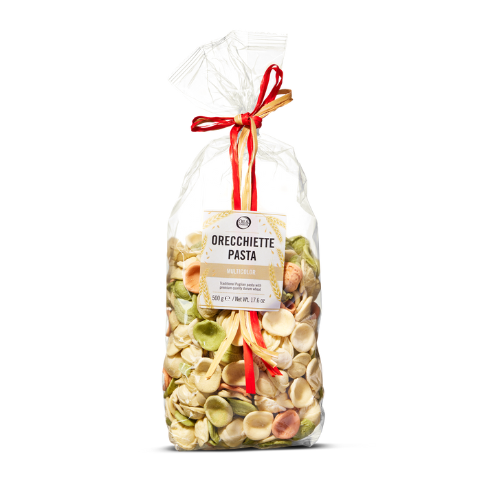 Öhrchenpasta - Pasta Orecchiette Multigusto - 500 g