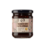 Griechische Kalamata Oliven & Feigen Aufstrich - 230 g