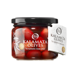Griechische Kalamata Oliven - 300 g