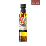 Pizzolio Extra Vierge Olijfolie voor Pizza - Intens Pittig - 250ml