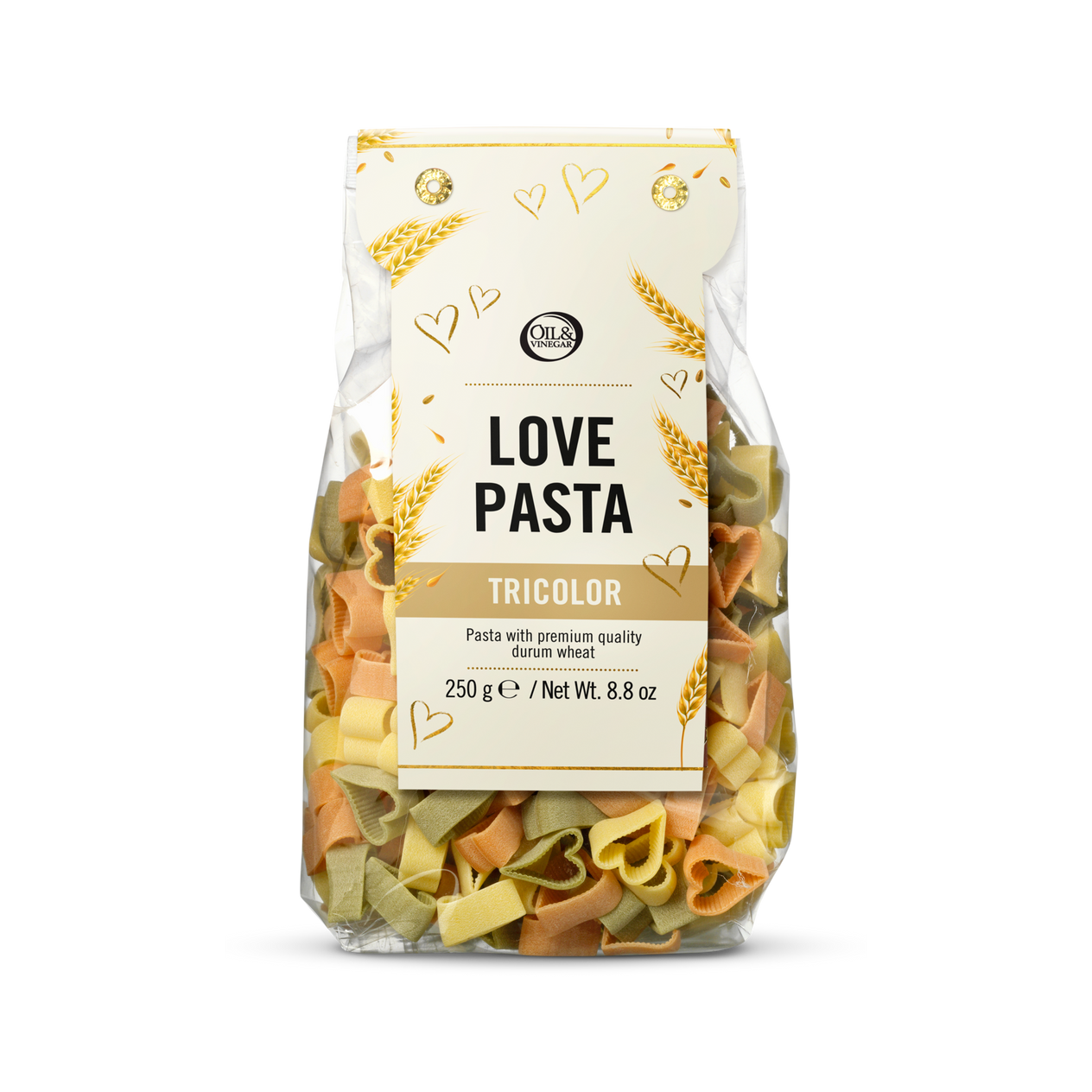 Herzchenpasta ❤️ - Pasta di Cuori - 250 g