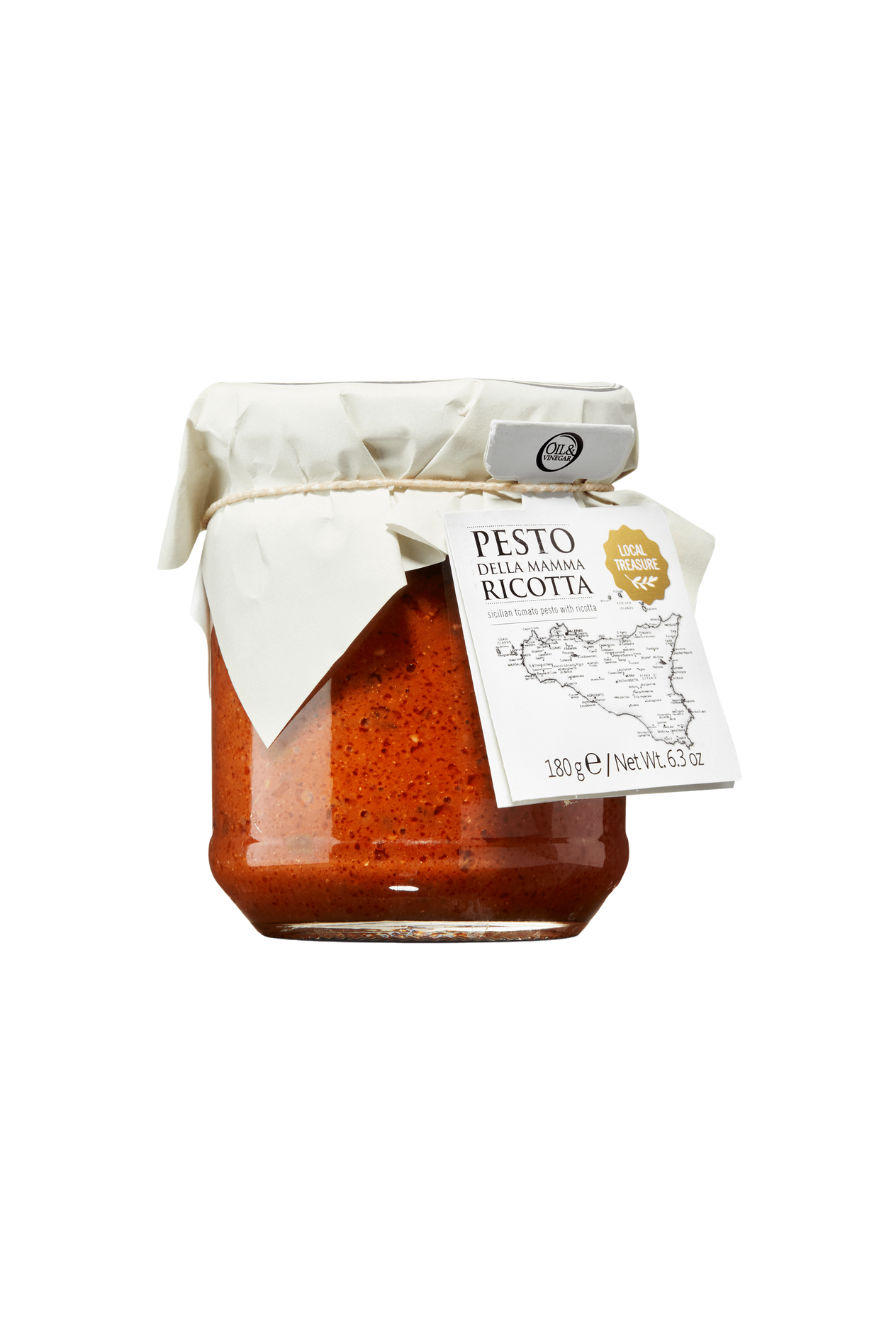 Pesto della Mamma mit Ricotta - 180 g