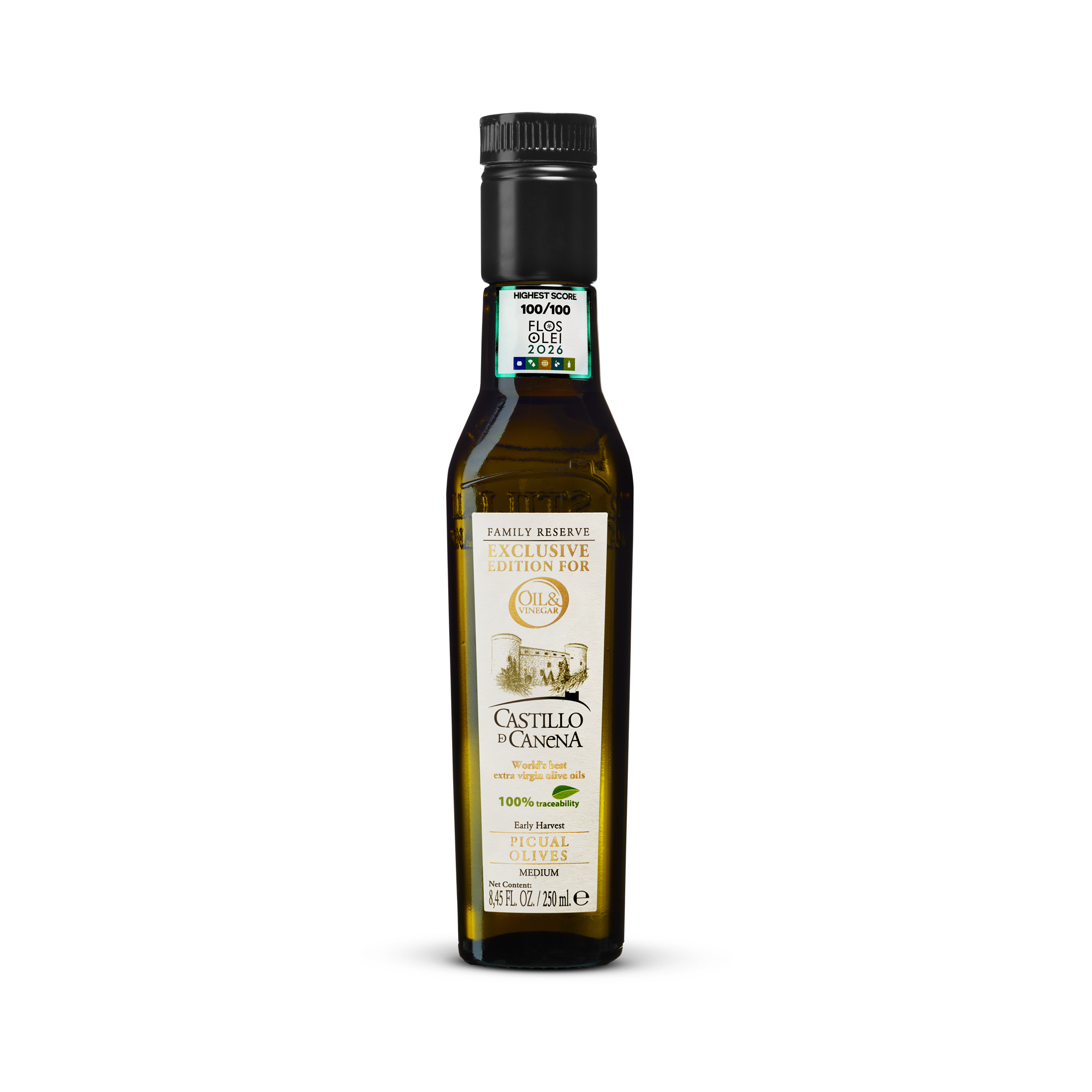Castillo de Canena - Natives Olivenöl Extra - 250 ml