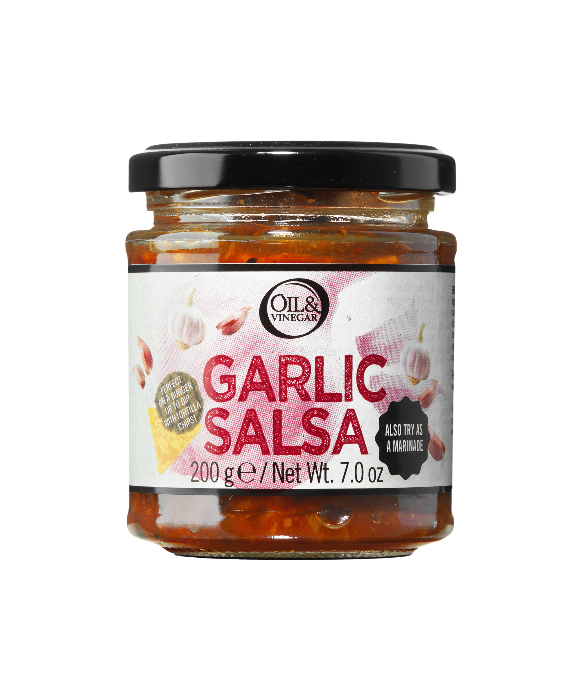 Knoblauch Salsa - 200 g
