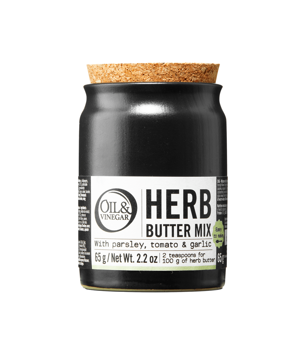 Kräuterbutter Gewürzmischung - 65 g