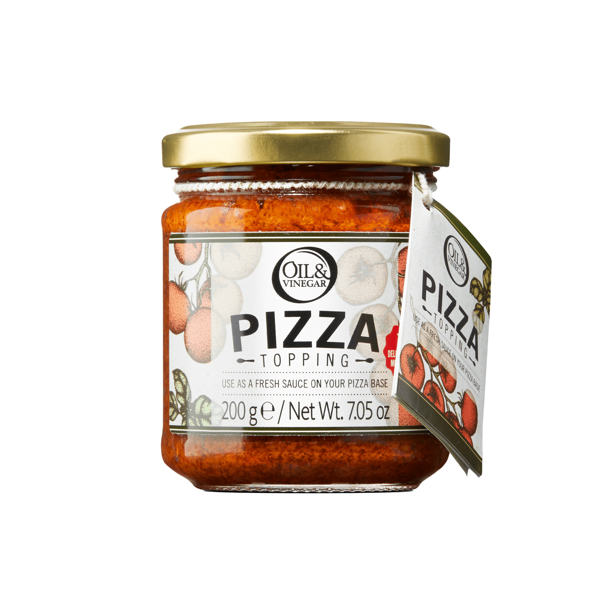 Pizza Topping - 200 g