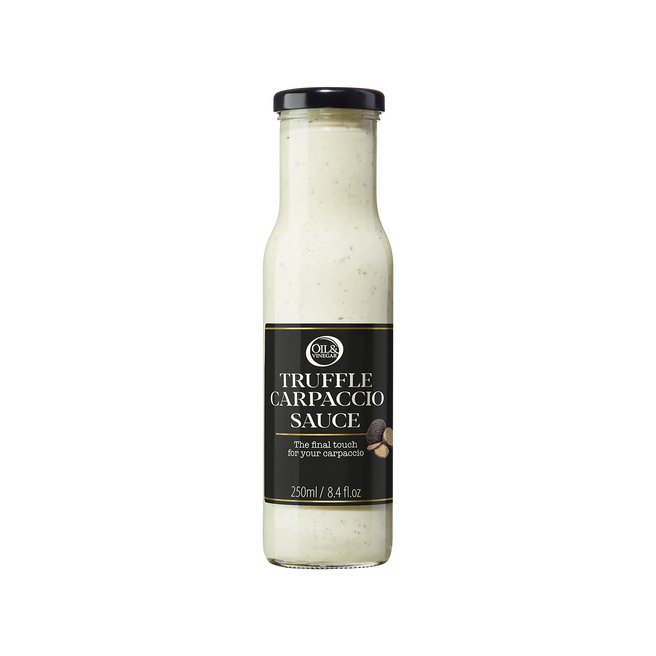 Carpaccio Truffelsaus - 250ml