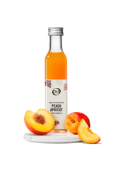 Pfirsich-Aprikose-Agrodolce - 250 ml