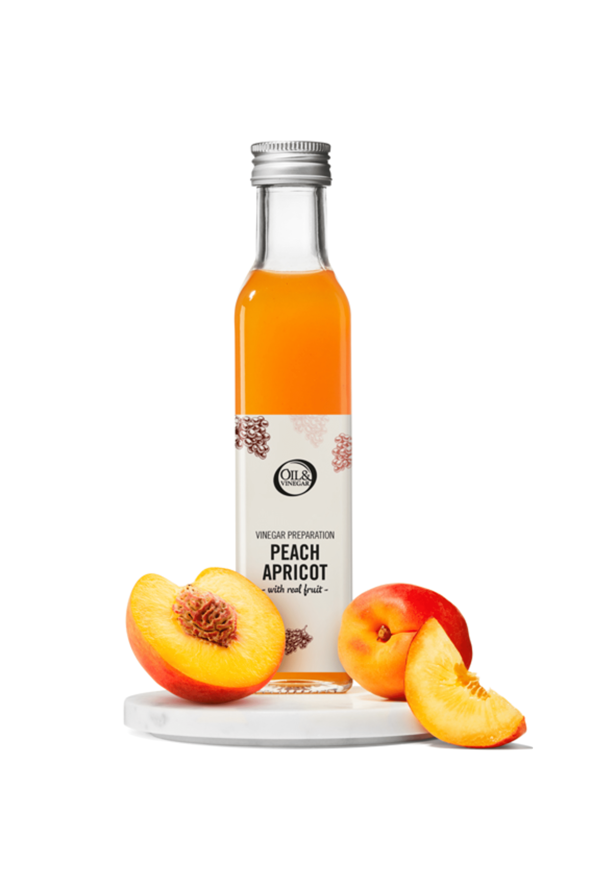 Pfirsich-Aprikose-Agrodolce - 250 ml