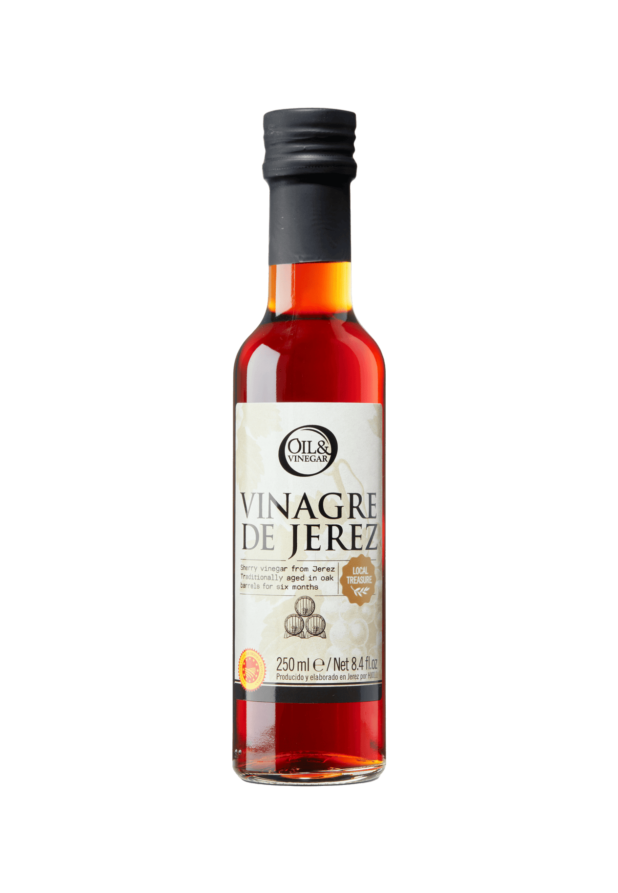 Vinagre de Jerez DO Sherry-Essig - 250 ml