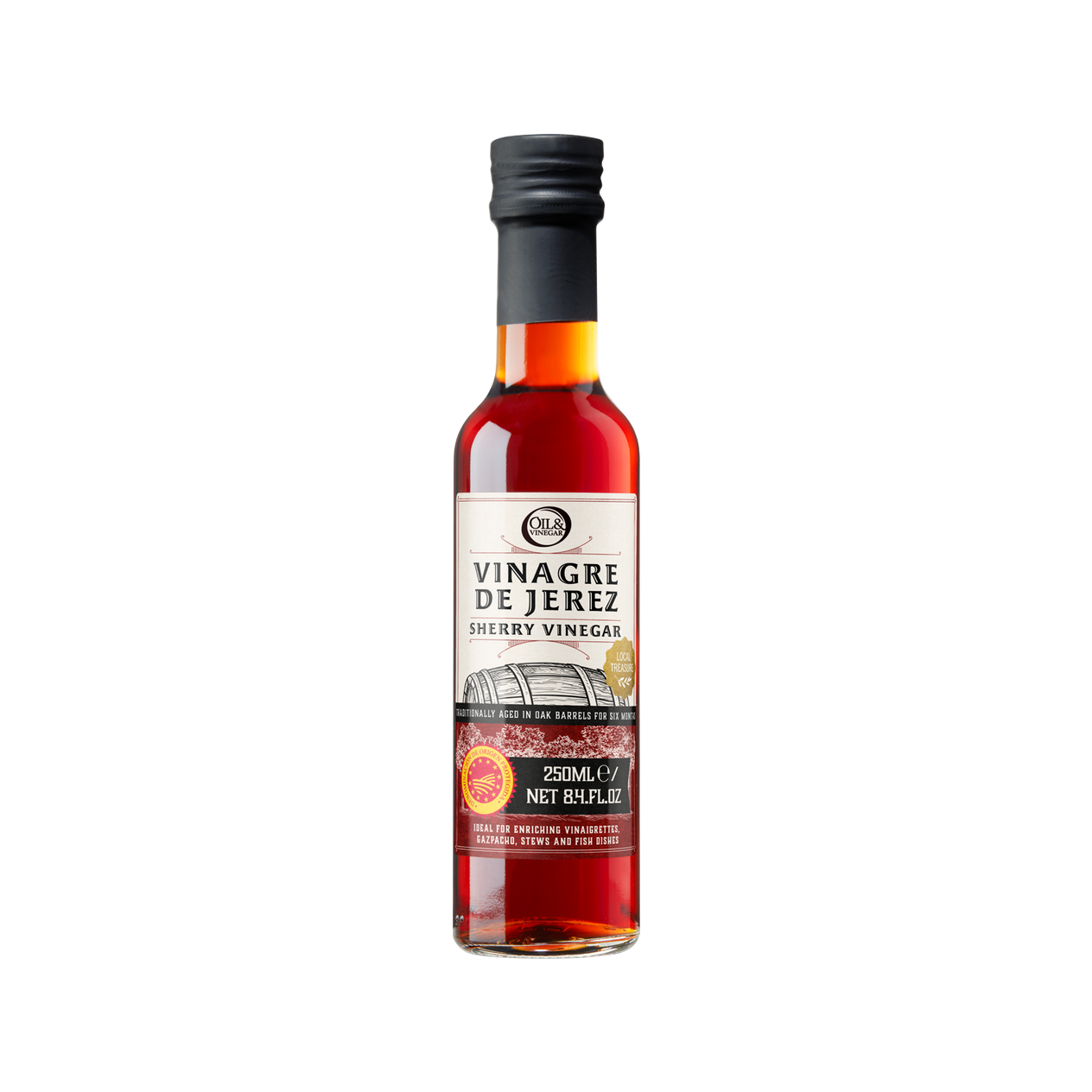 Vinagre de Jerez DO Sherry-Essig - 250 ml