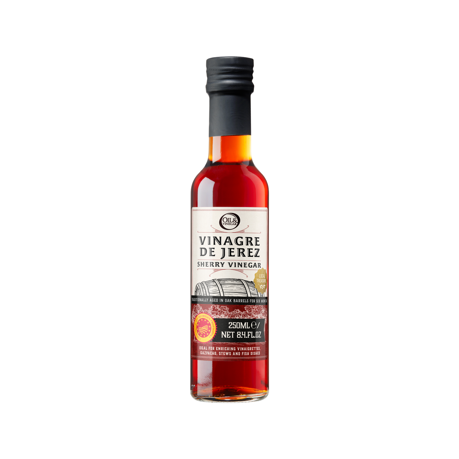 Vinagre de Jerez DO Sherry-Essig - 250 ml