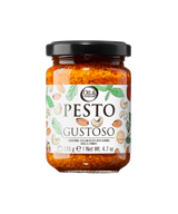 Pesto Gustoso mit Mandeln und Cashewnüssen - 135 g