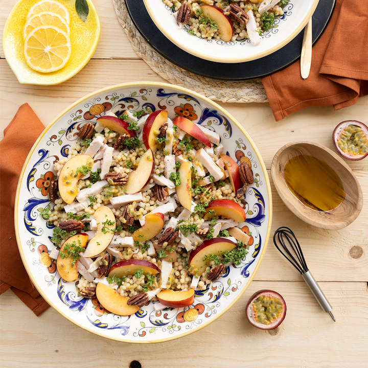 Perlenförmige Pasta - Fregula Pasta - 500 g