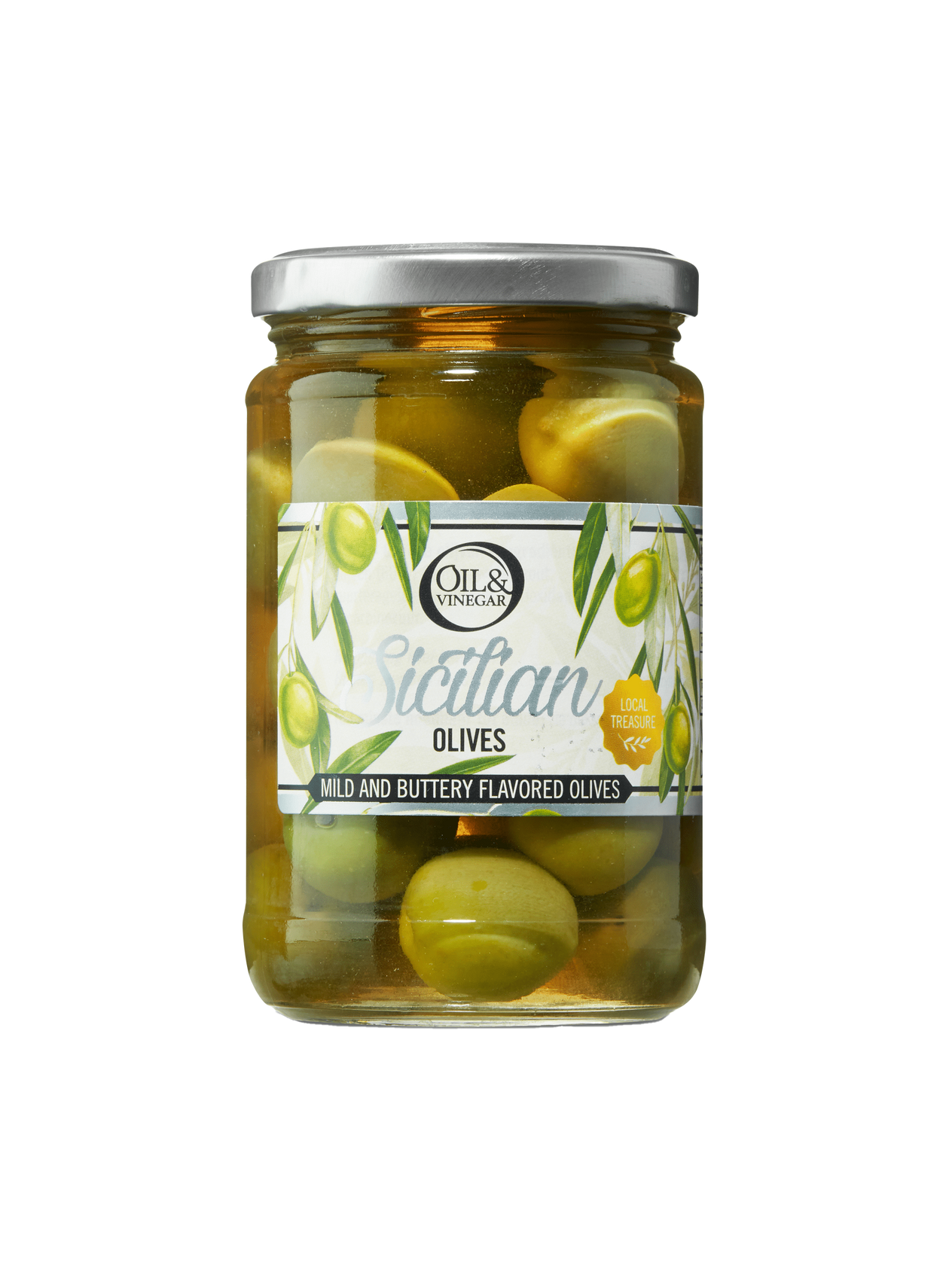 Sizilianische Oliven - 300 g