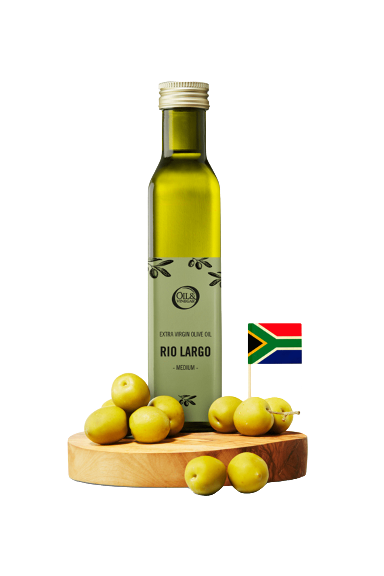 Rio Largo - Natives Olivenöl Extra - 250 ml