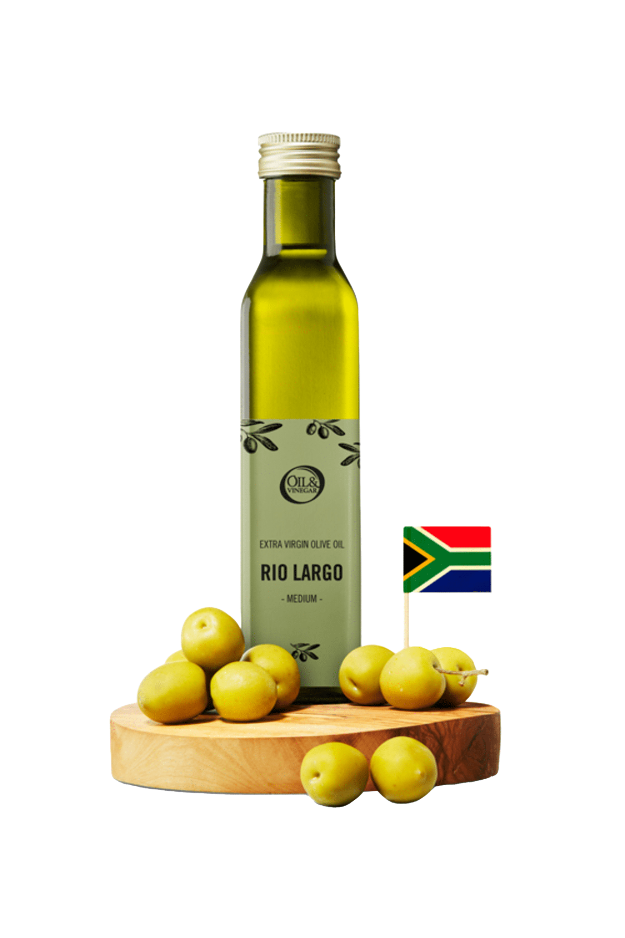 Rio Largo - Natives Olivenöl Extra - 250 ml