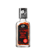 Italienische Chilischoten mit Mühle - 30 g