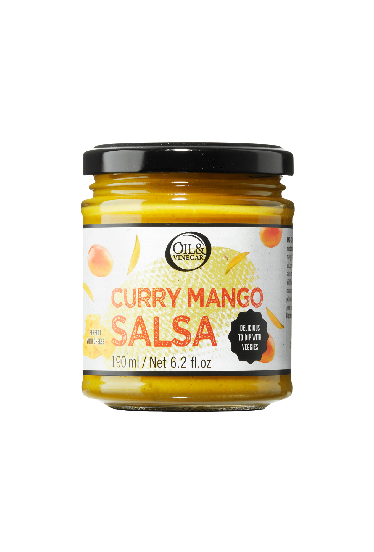 Curry Mango Salsa - 190 ml
