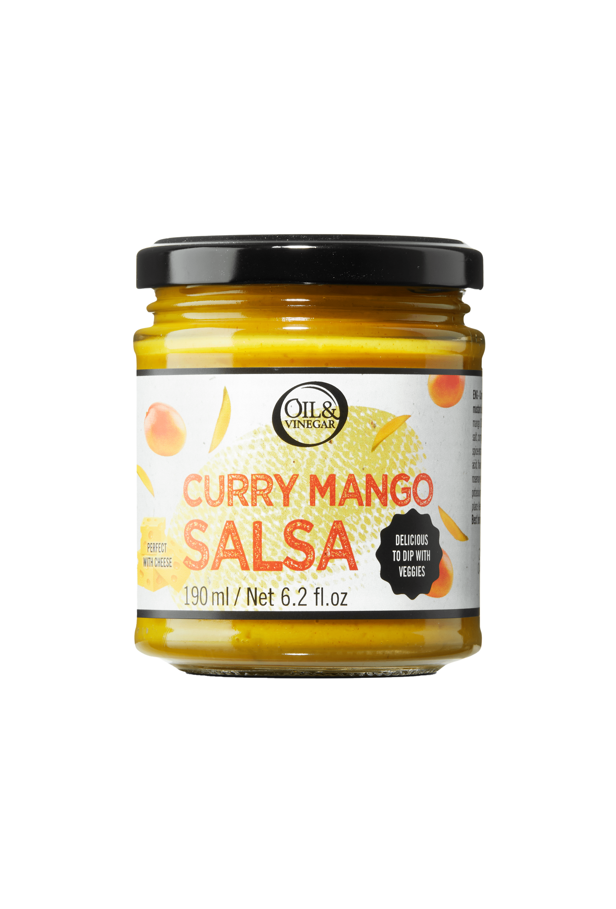 Curry Mango Salsa - 190 ml