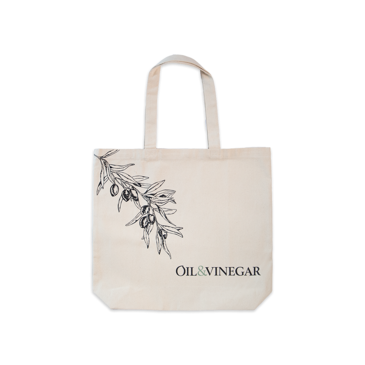 Canvas-Tasche von Oil & Vinegar