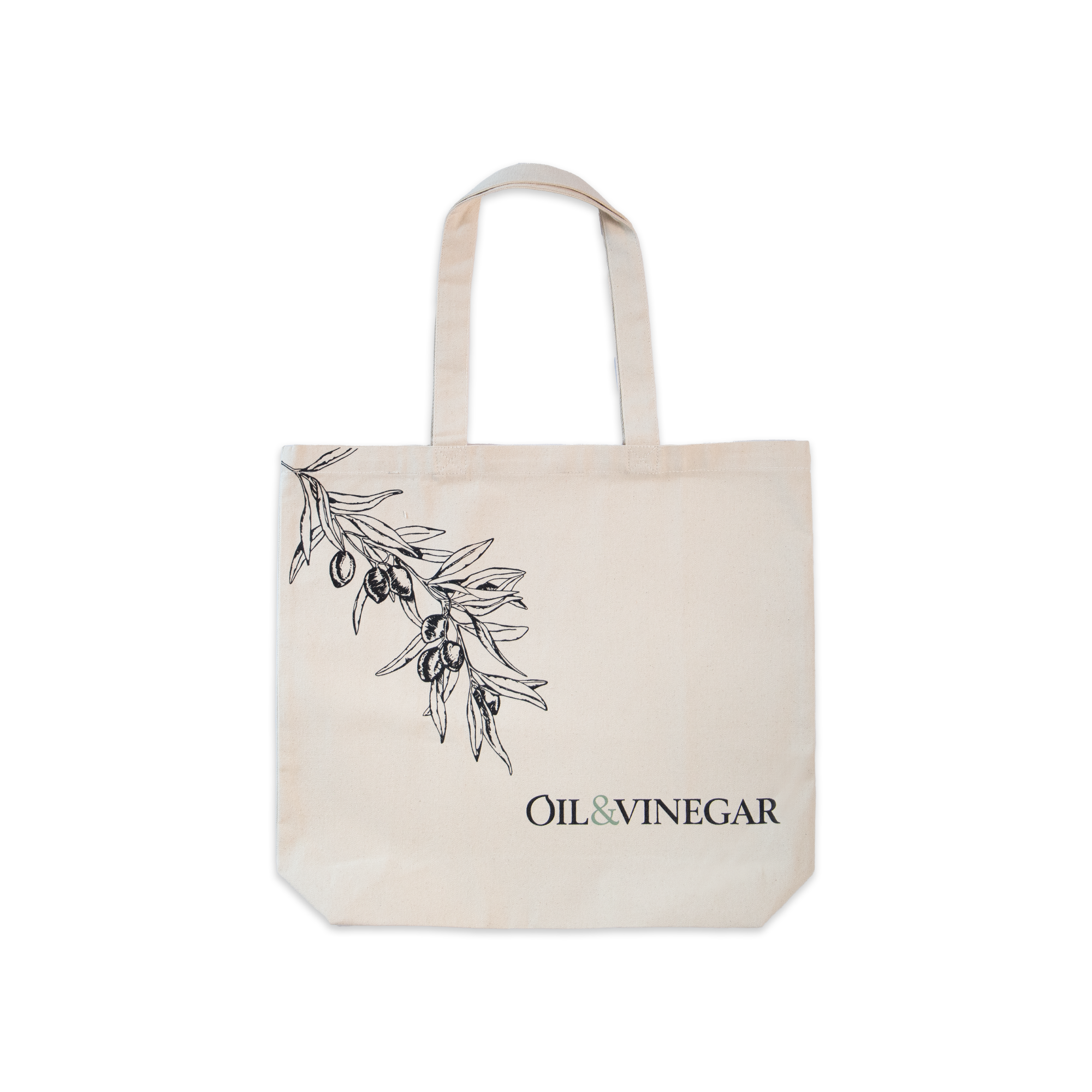 Canvas-Tasche von Oil & Vinegar