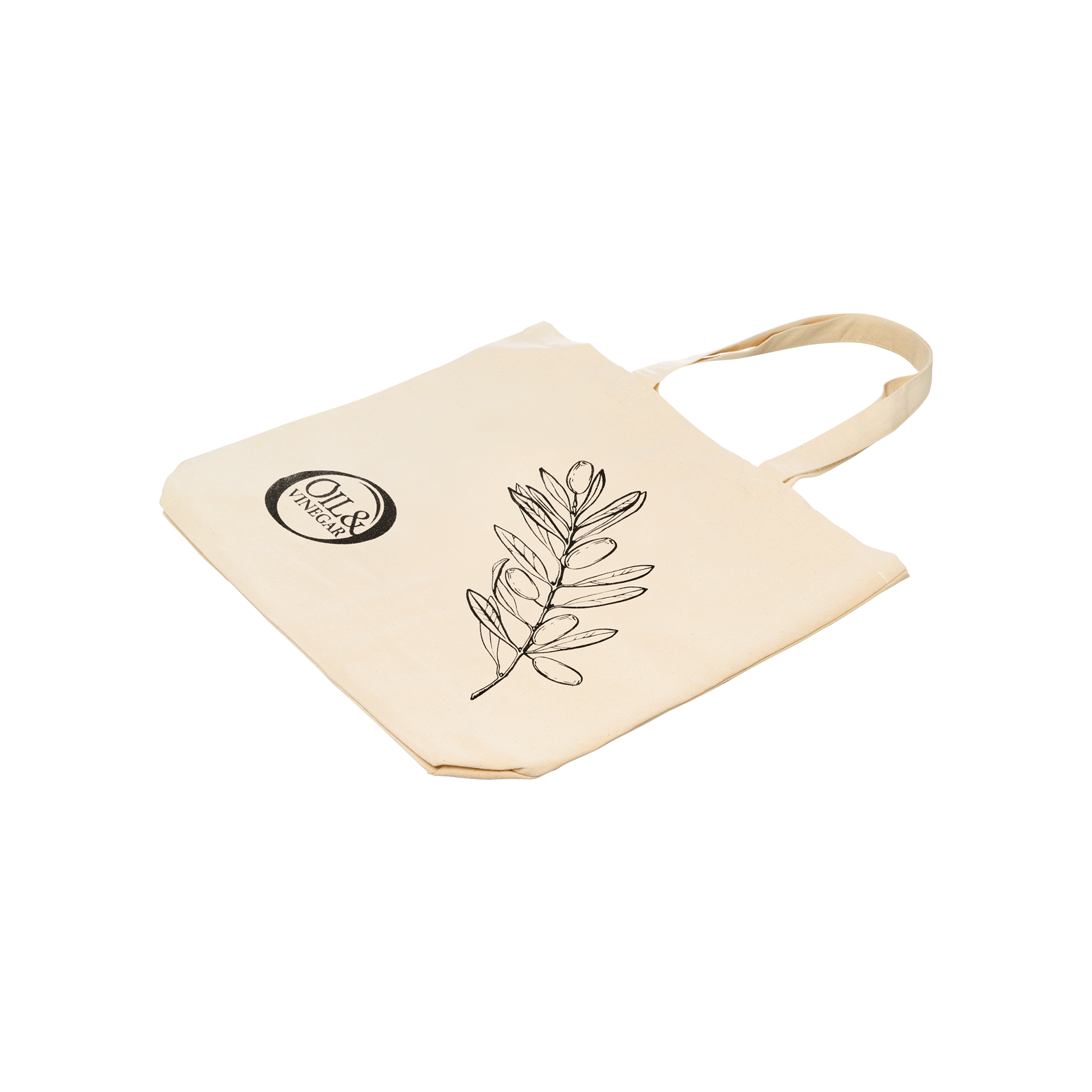 Canvas-Tasche von Oil & Vinegar