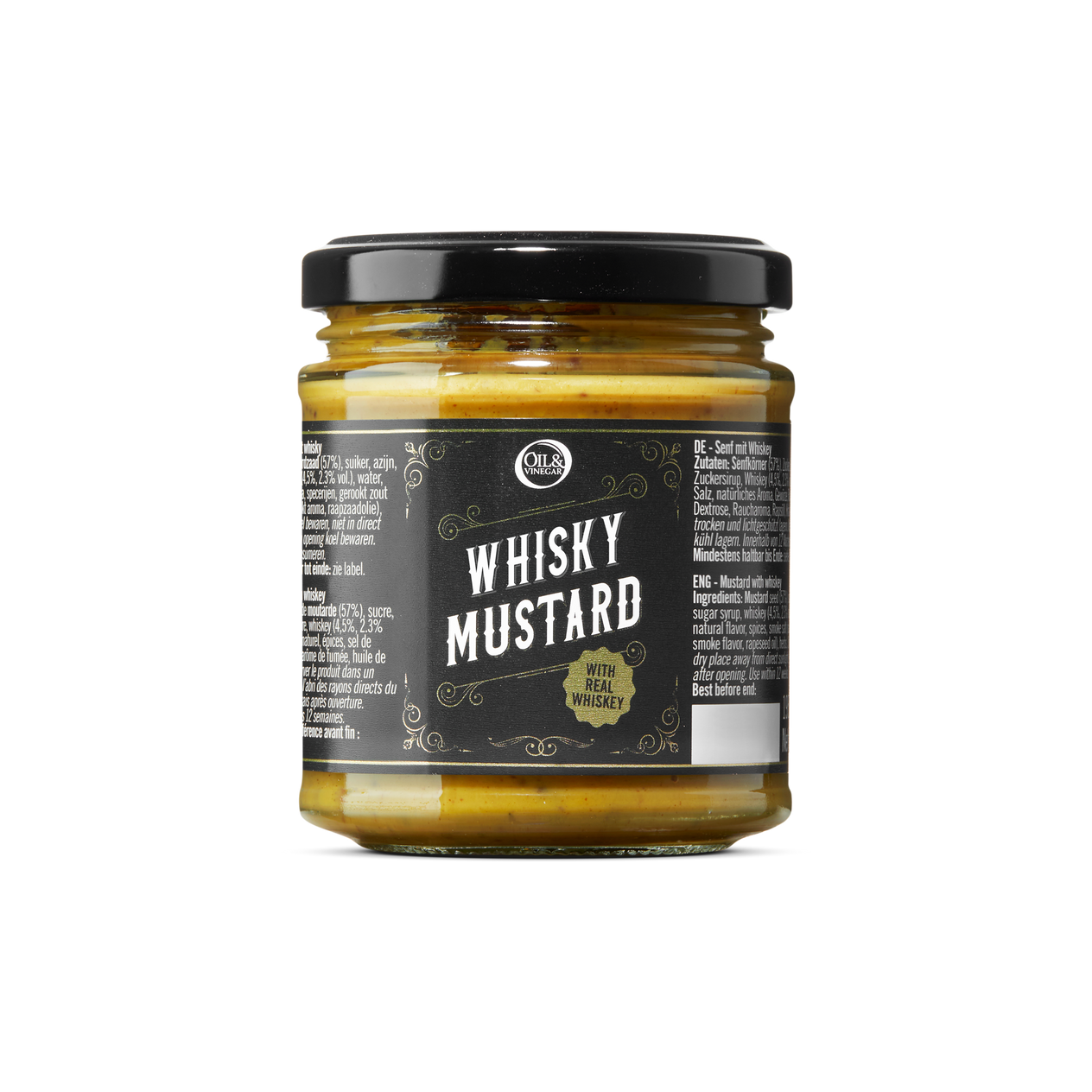 Whiskysenf - 195 g
