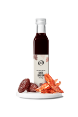 Dattelessig mit Speck - 250 ml