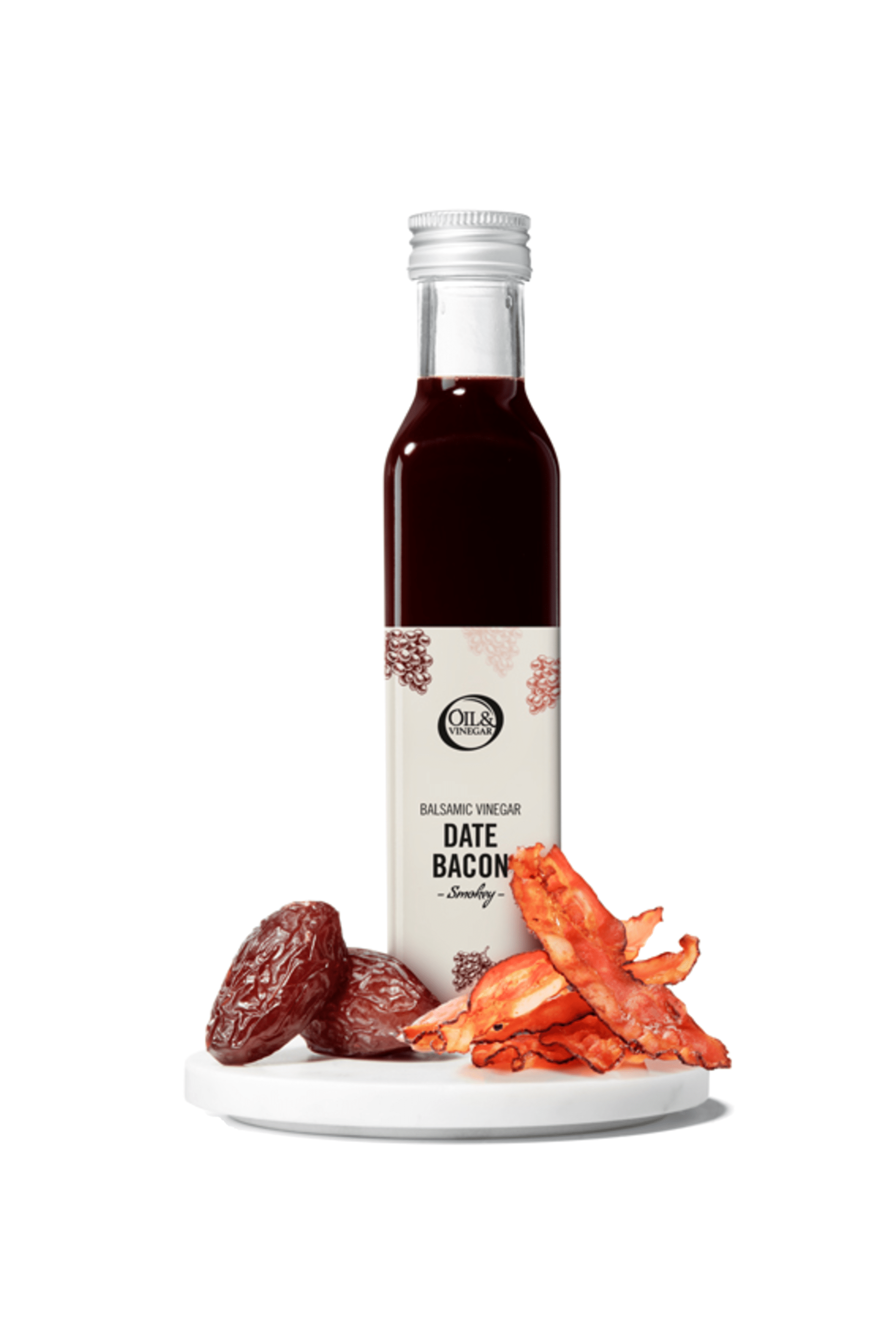 Dattelessig mit Speck - 250 ml