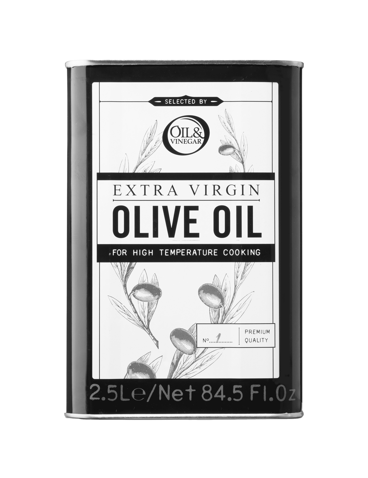 Olivenöl zum Backen & Braten Dose - 2.5 L