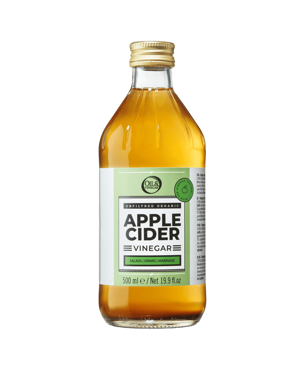 Bio Apfelessig - 500 ml