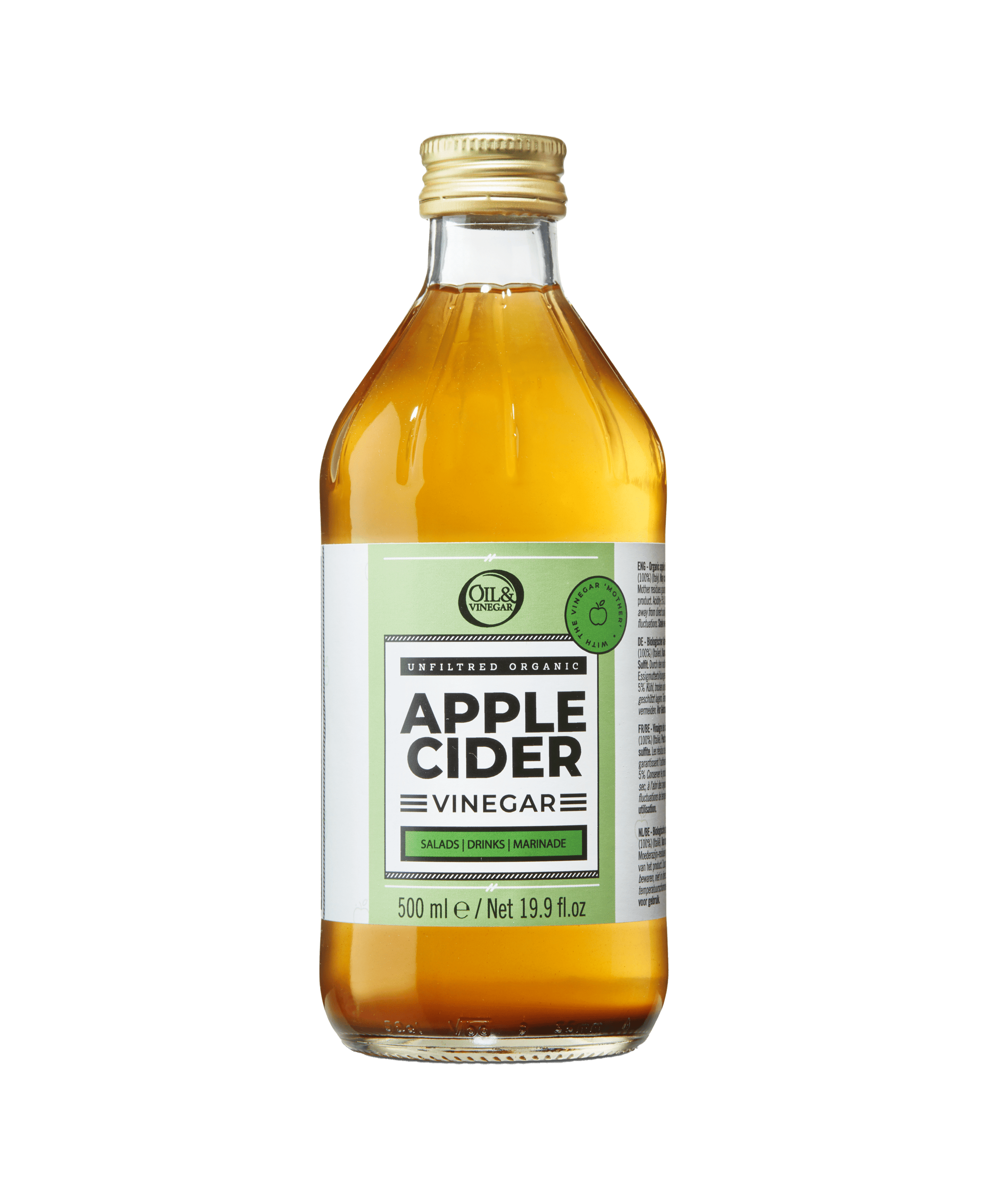 Bio Apfelessig - 500 ml