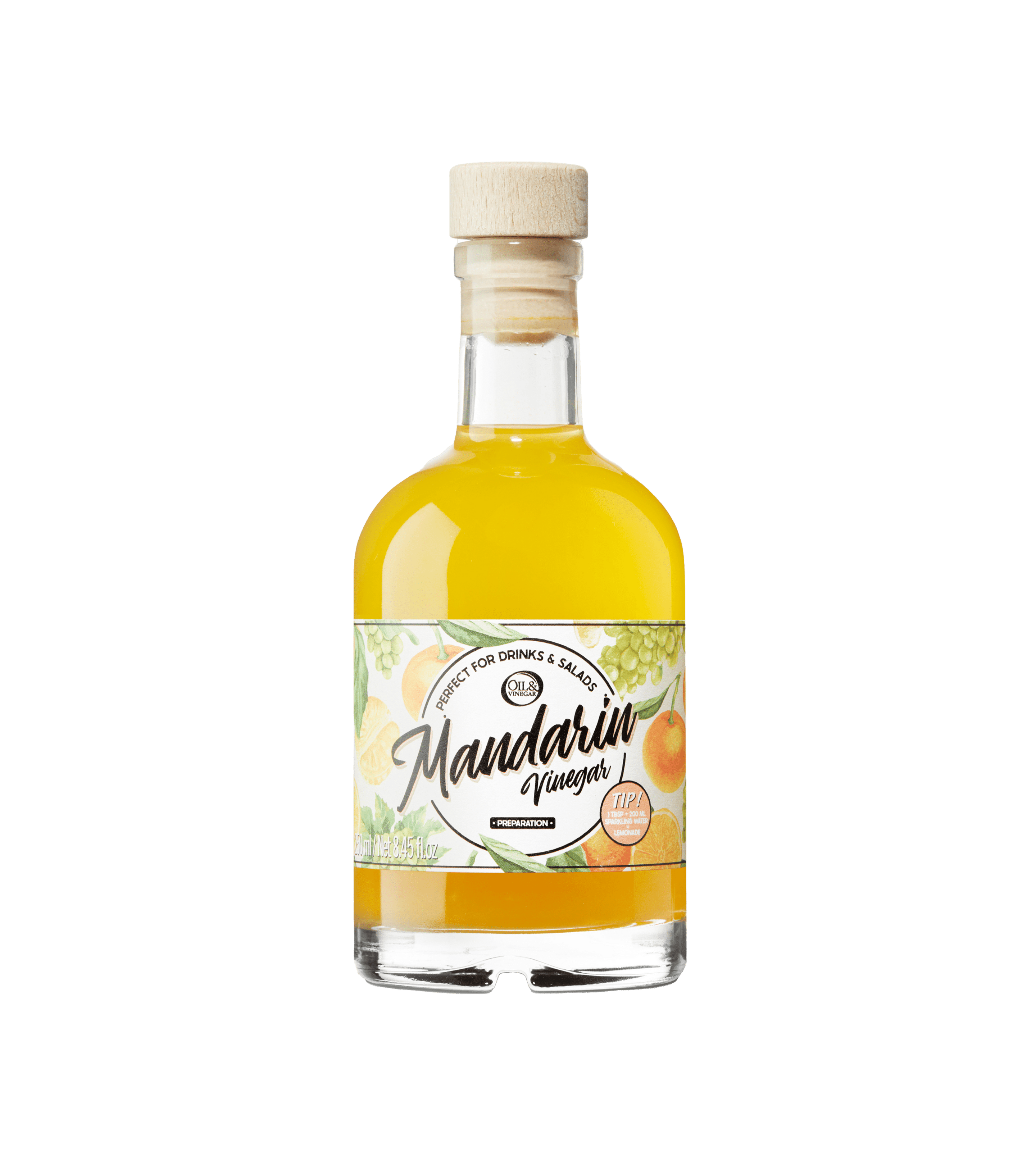Mandarinen-Agrodolce - 250 ml