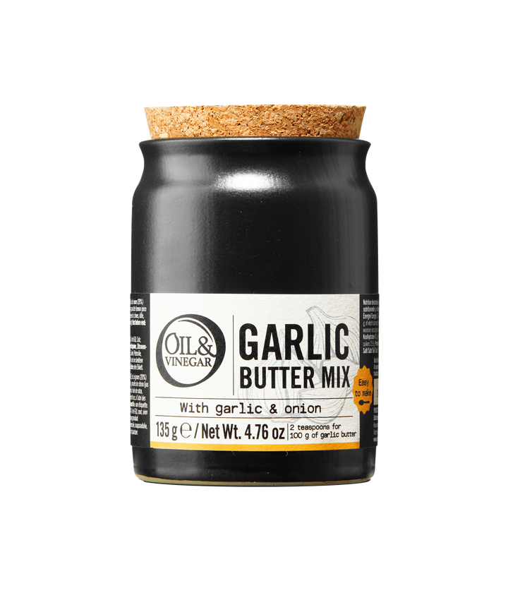 Knoblauchbutter Gewürzmischung - 135 g
