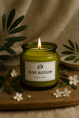 Duftkerze Olive Blossom - 300 g