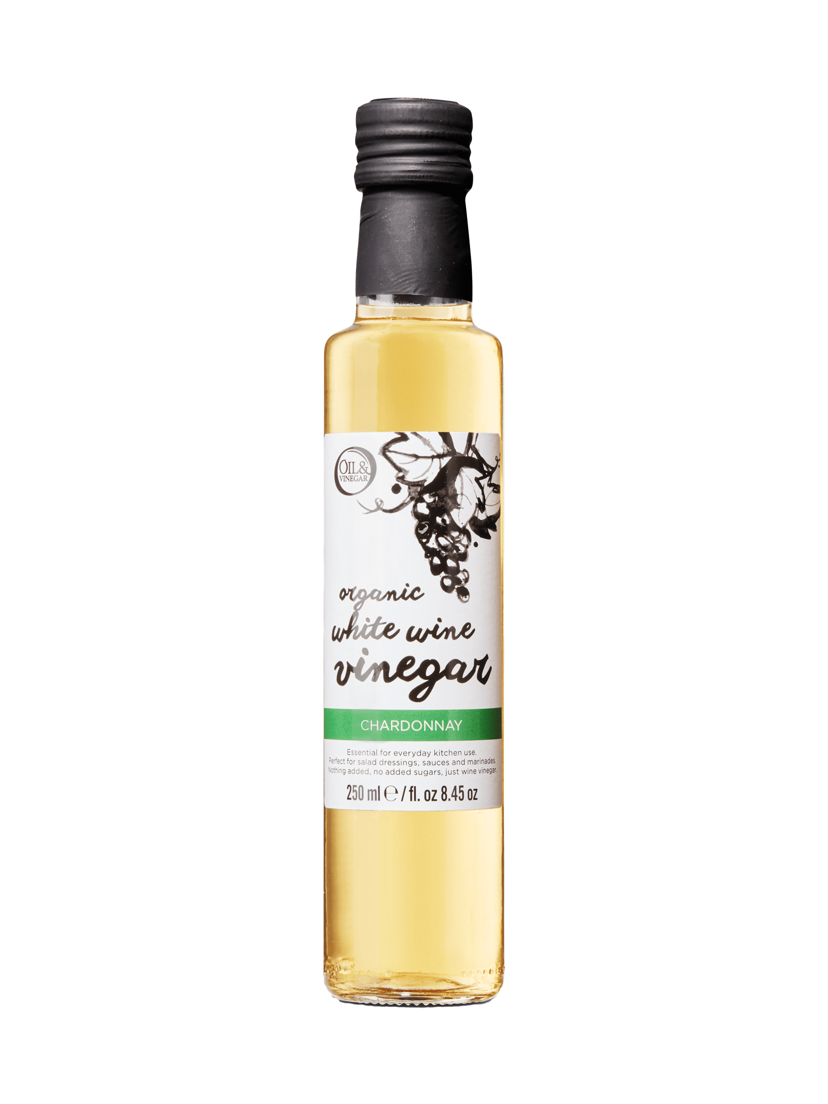 Bio-Chardonnay Weißweinessig – 250 ml