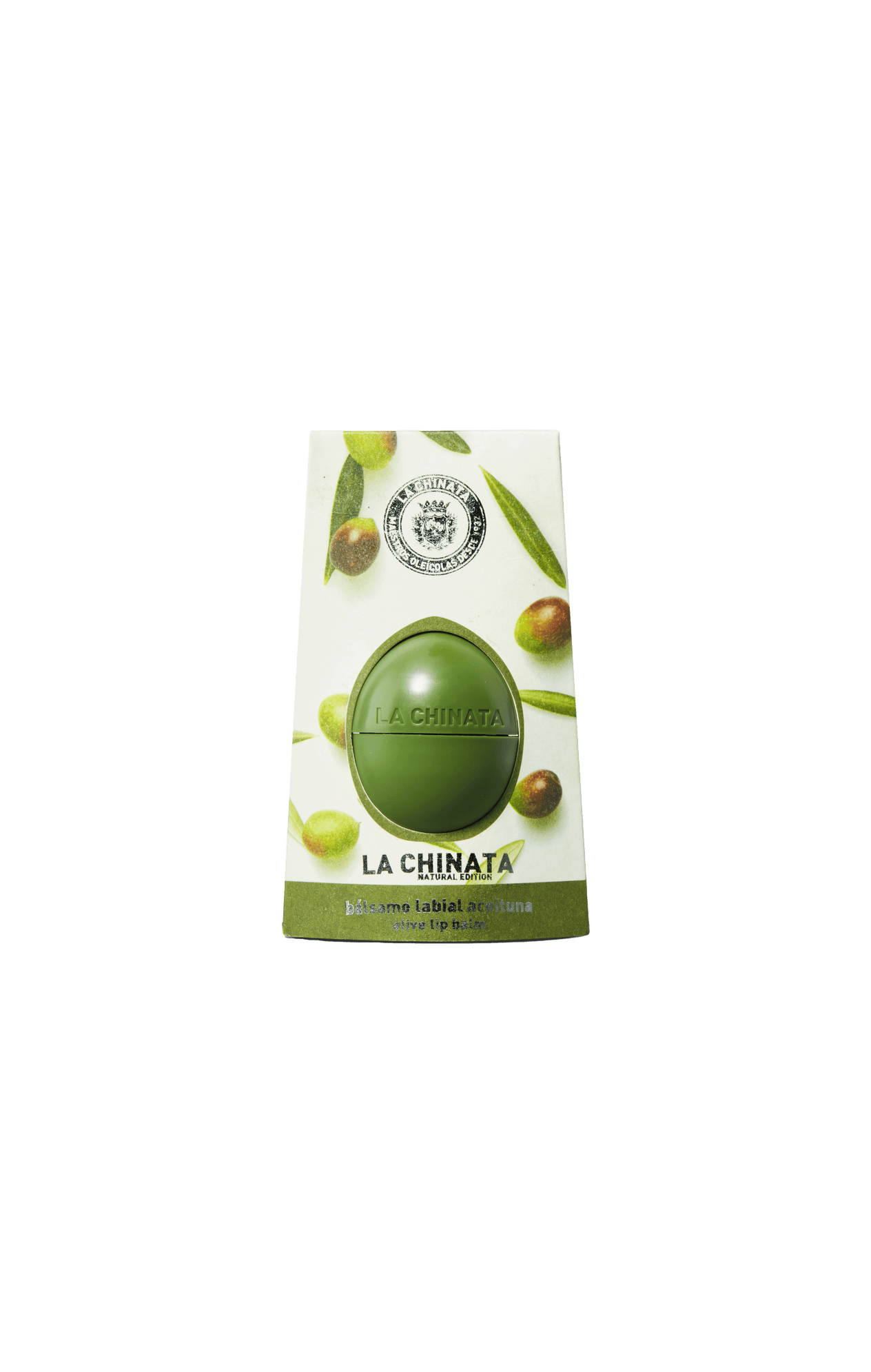Olive Lippenbalsam - 10 g