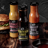 Teriyaki-Limetten-Sauce - 250 ml