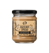 Haselnuss-Creme Aufstrich - 180 g