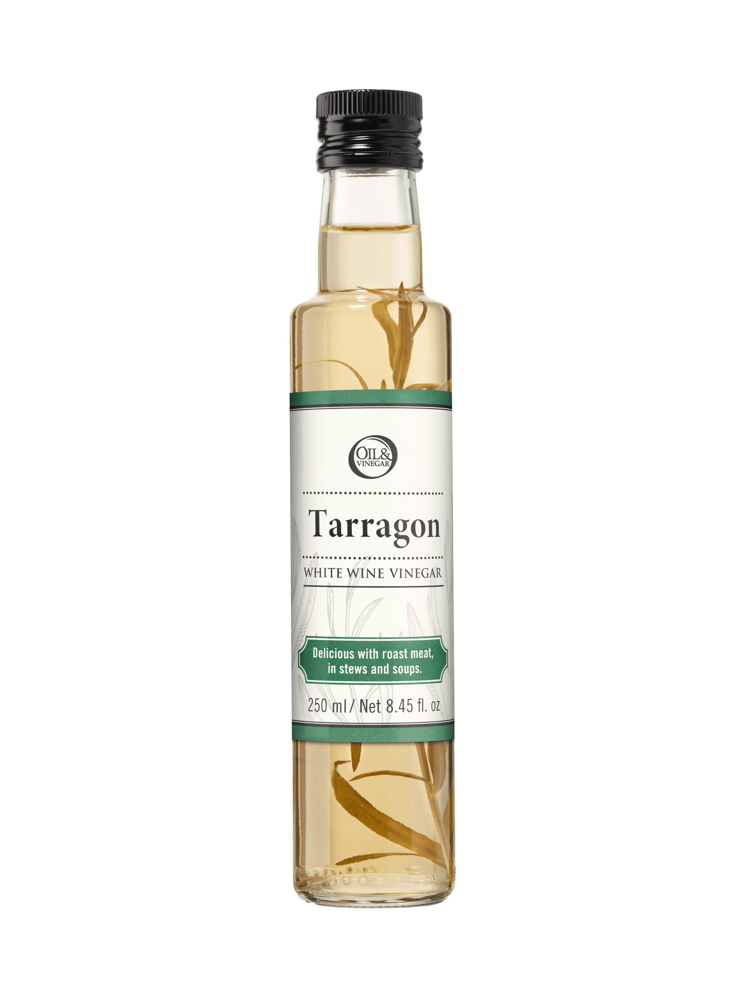 Weißwein-Agrodolce mit Estragon - 250 ml
