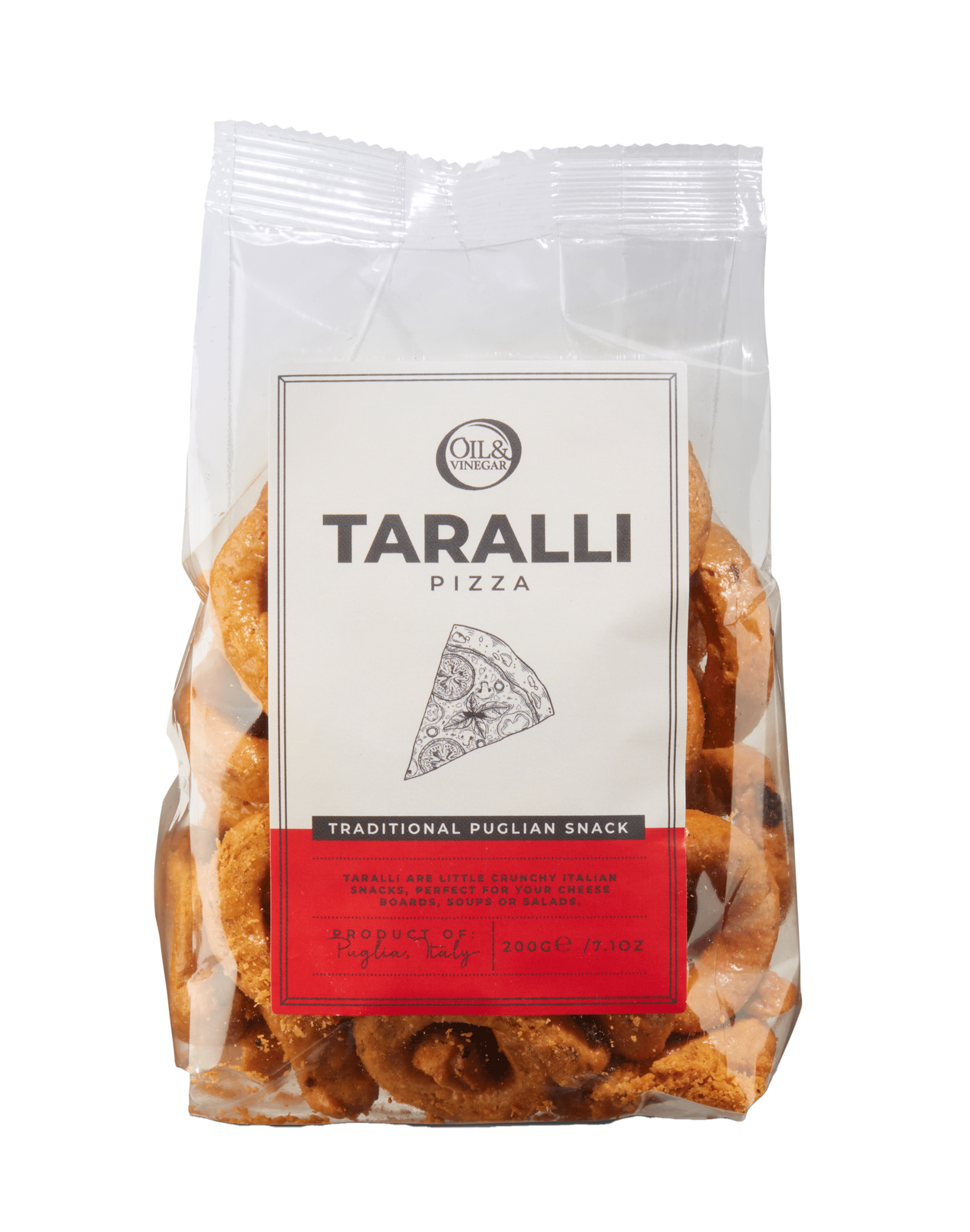 Taralli Pizza - 200 g