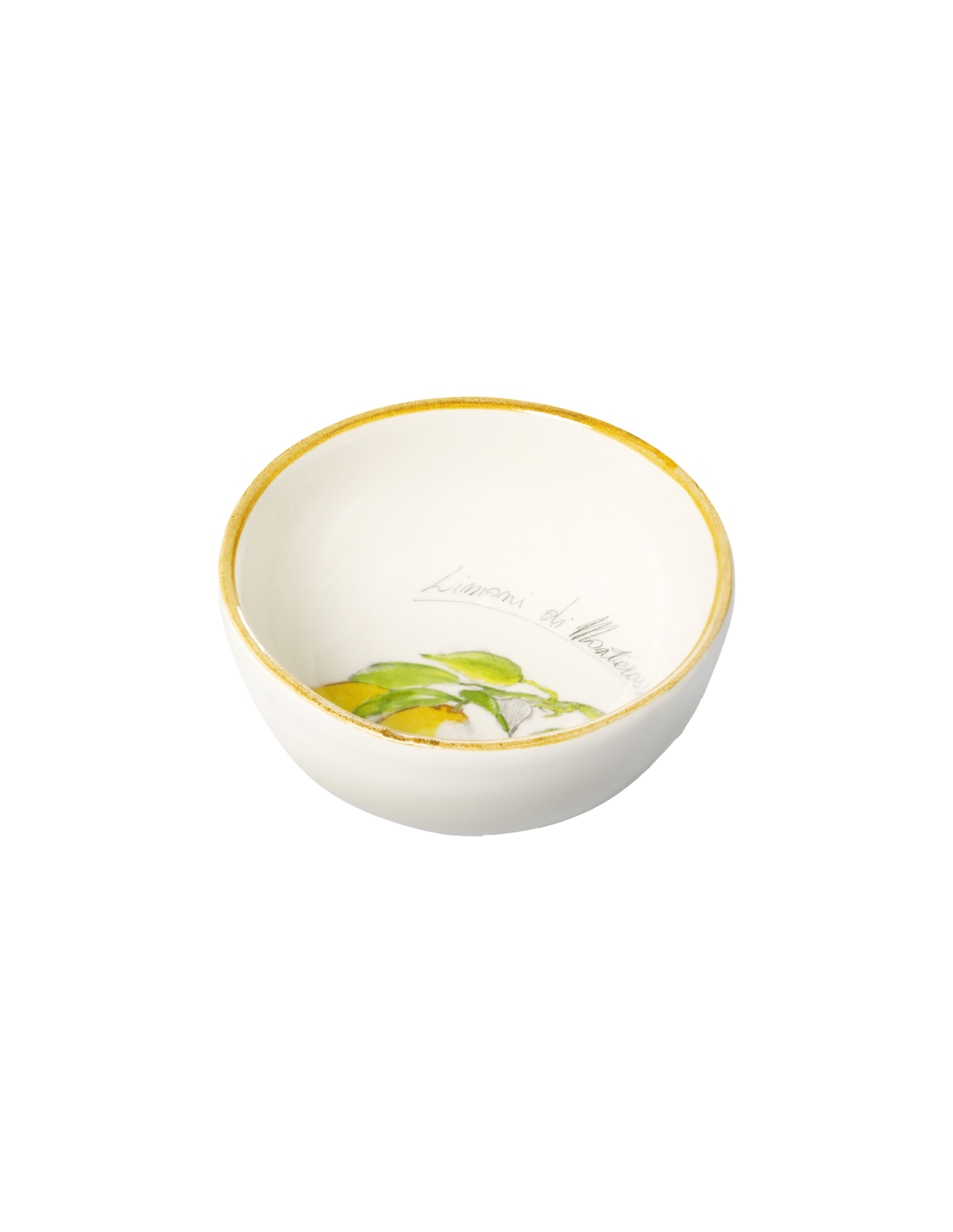Limoni Schälchen - 11 cm