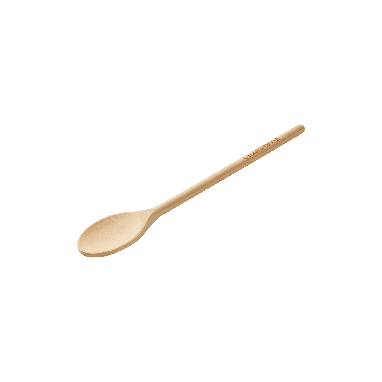 Kochlöffel aus Buchenholz – 30 cm