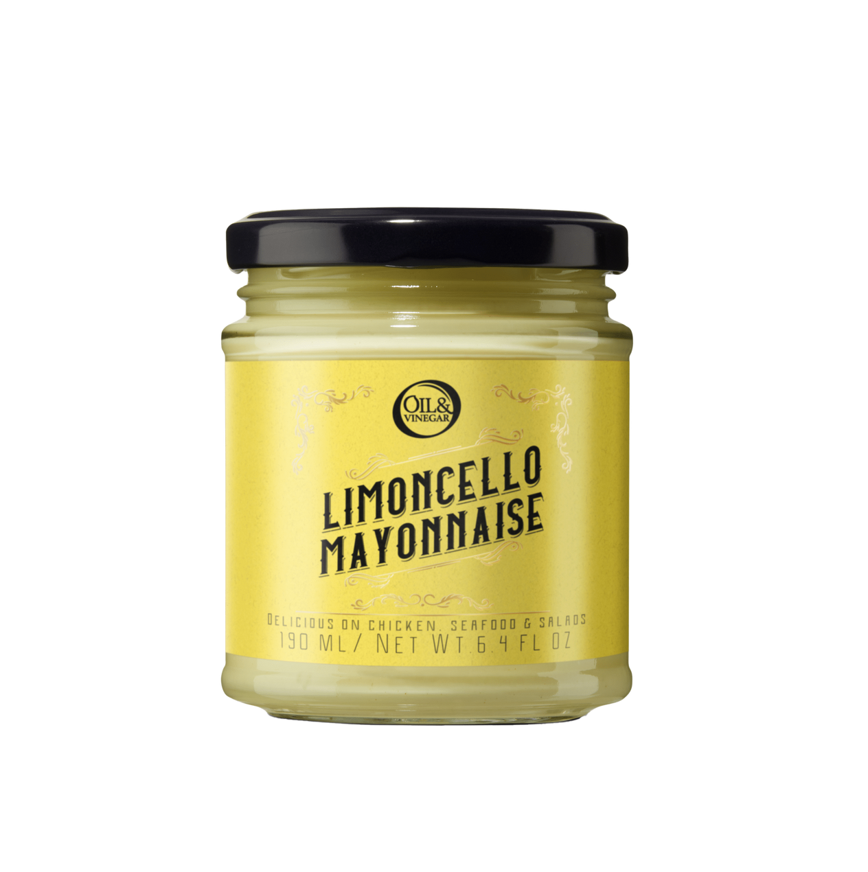 Limoncello Mayonnaise - 190 ml