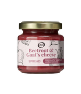 Rote Bete & Ziegenkäse-Aufstrich - 100 g