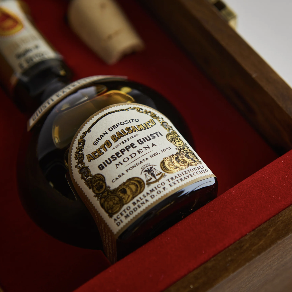 Aceto Balsamico di Modena DOP - 100 ml