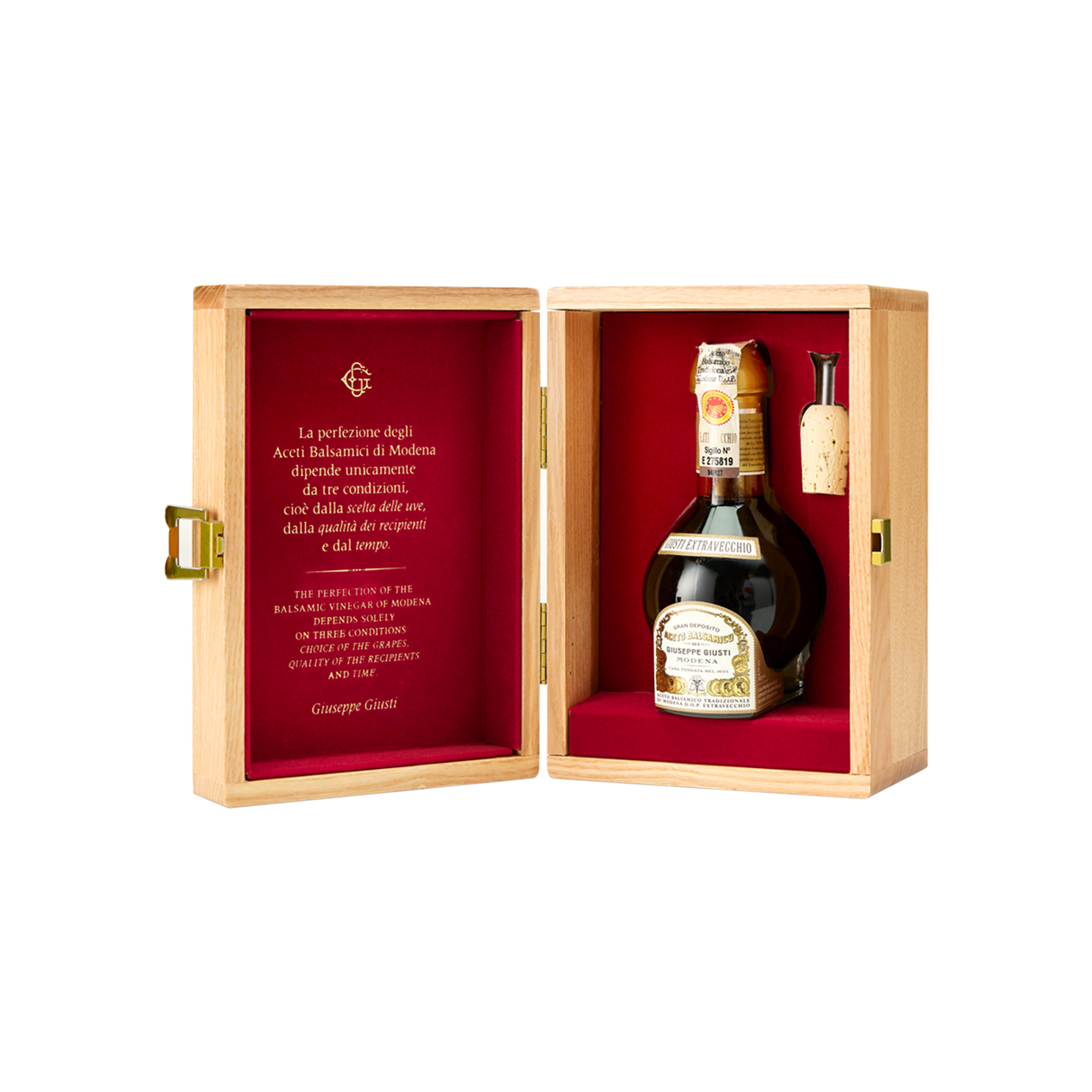 Aceto Balsamico di Modena DOP - 100 ml